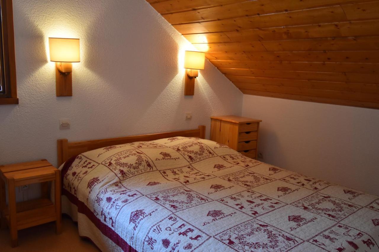 Vaujanylocations - Cochette II Apt 17 Экстерьер фото